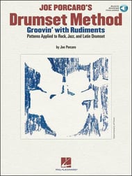 Joe Porcaro's Drumset Method Book with Online Audio Access cover